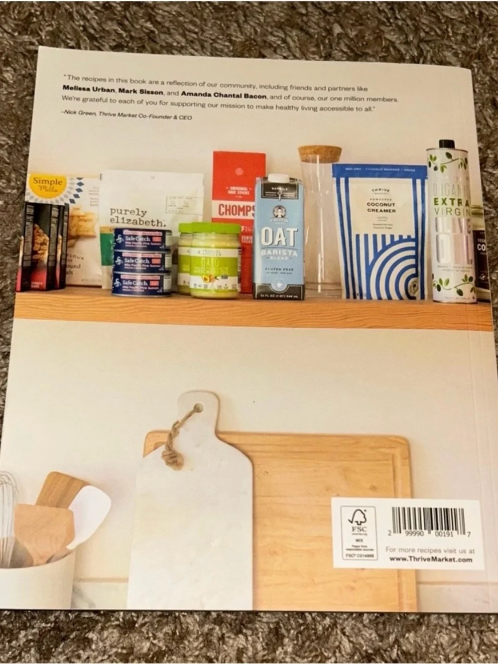 Healthy Living Made Easy Cookbook